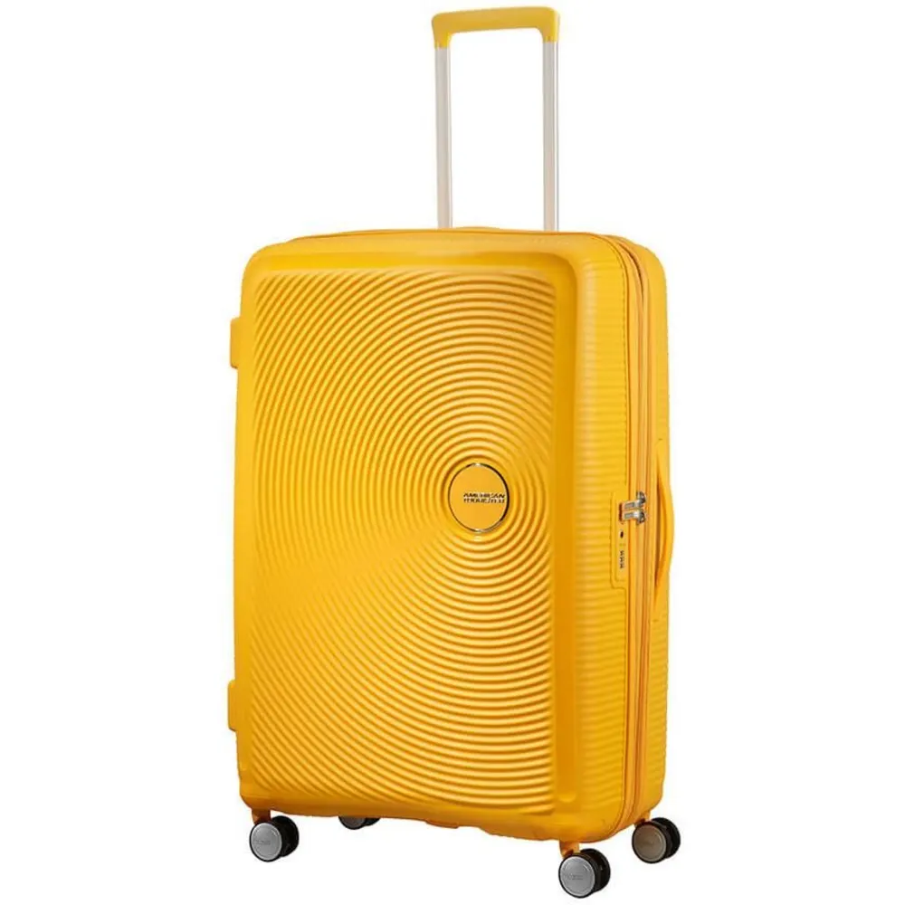 American Tourister Soundbox 77 – najlepsze duże walizki