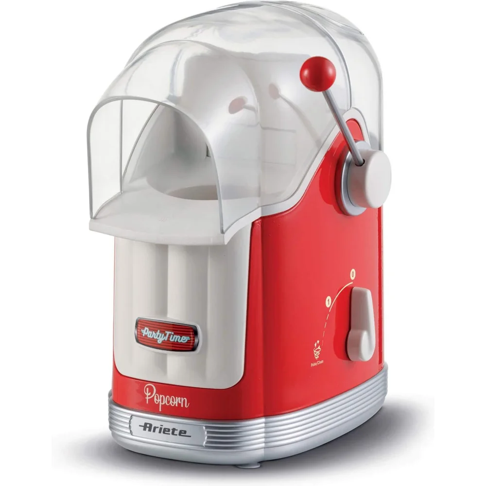 Ariete 2958/01 Party Time – najlepsze maszyny do popcornu