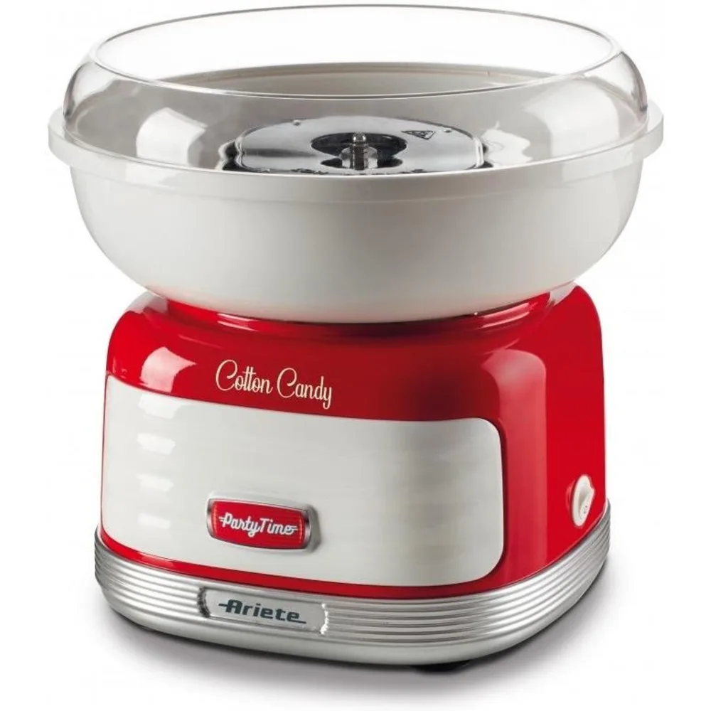 Ariete 2973/00 Party Time – najlepsze maszyny do waty cukrowej