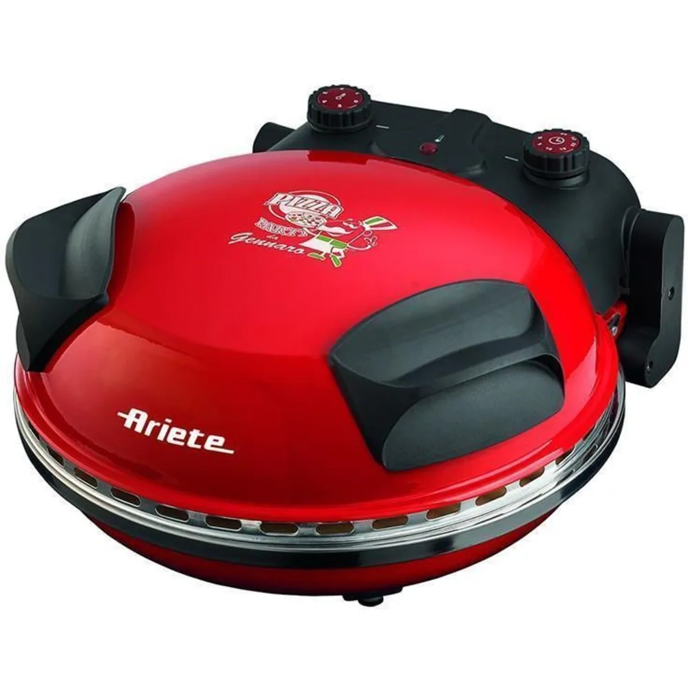 Ariete Pizza Italia 909 – najlepsze domowe piece do pizzy
