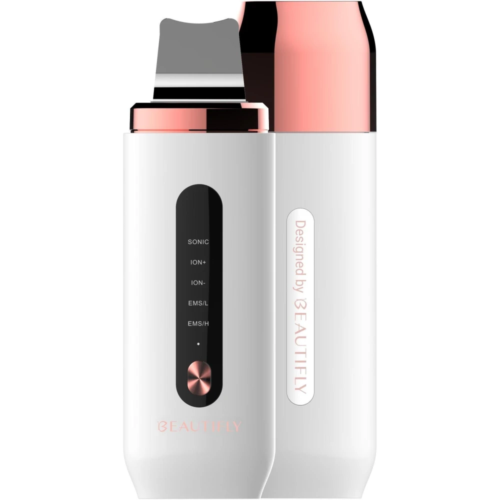 Beautifly B-Scrub PRO – najlepsze urządzenia do peelingu kawitacyjnego