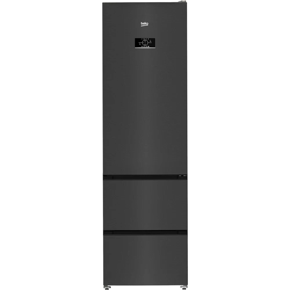 Beko B5RGNA356HXBRW – najlepsze lodówki multidoor