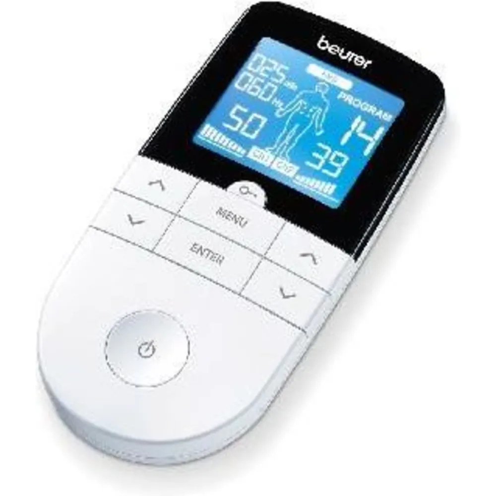 Beurer EM 49 Digital TENS/EMS – najlepsze elektrostymulatory EMS