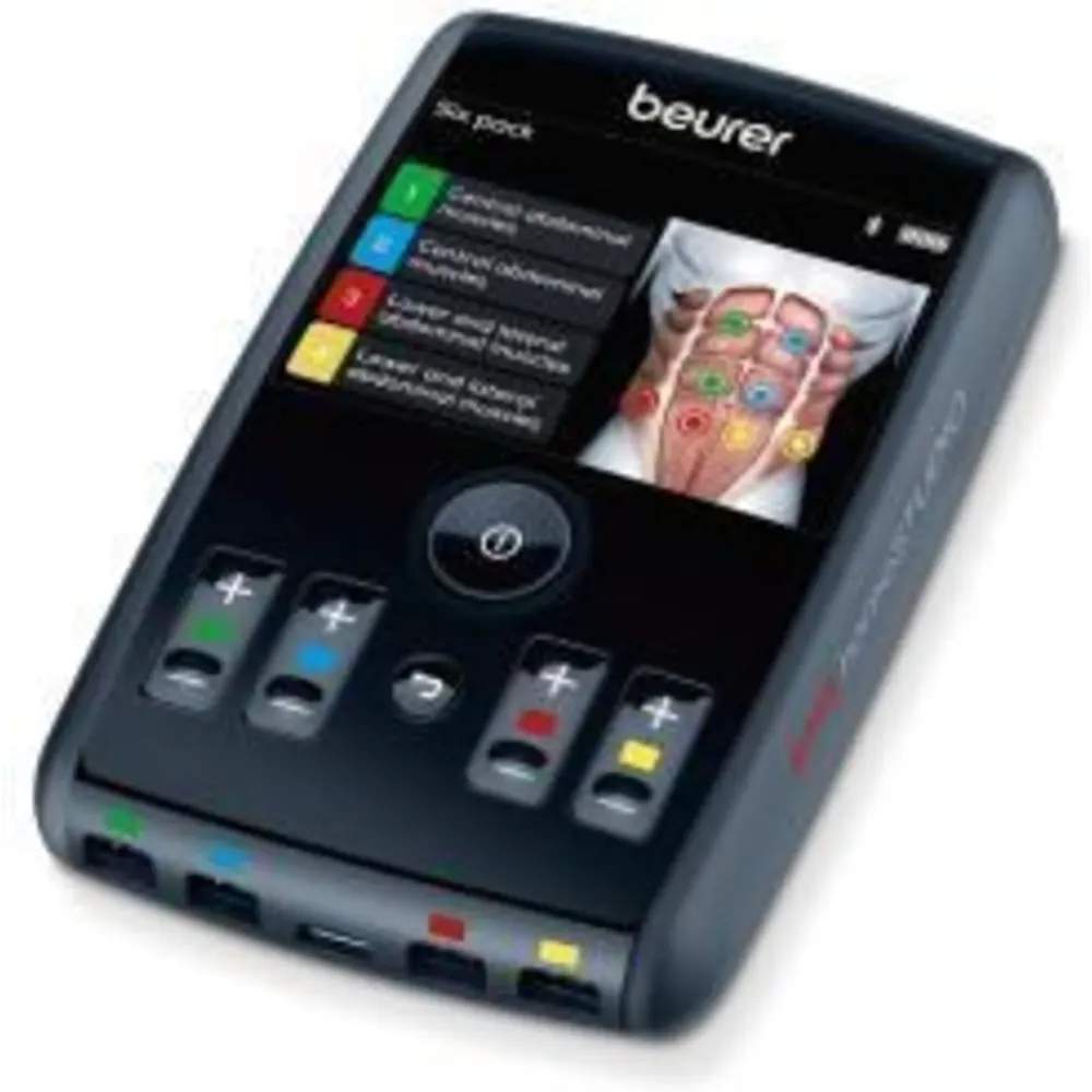 Beurer EM 95 EMS HomeStudio – najlepsze elektrostymulatory EMS