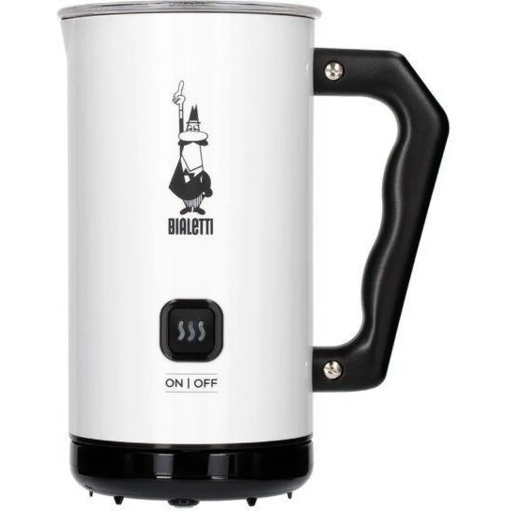 Bialetti Milk Frother MKF02 – najlepsze spieniacze do mleka