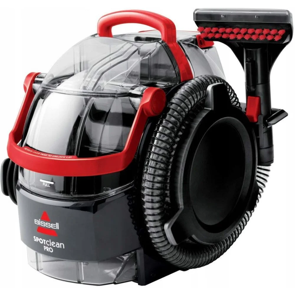 Bissell SpotClean Pro 1558N – najlepsze odkurzacze piorące