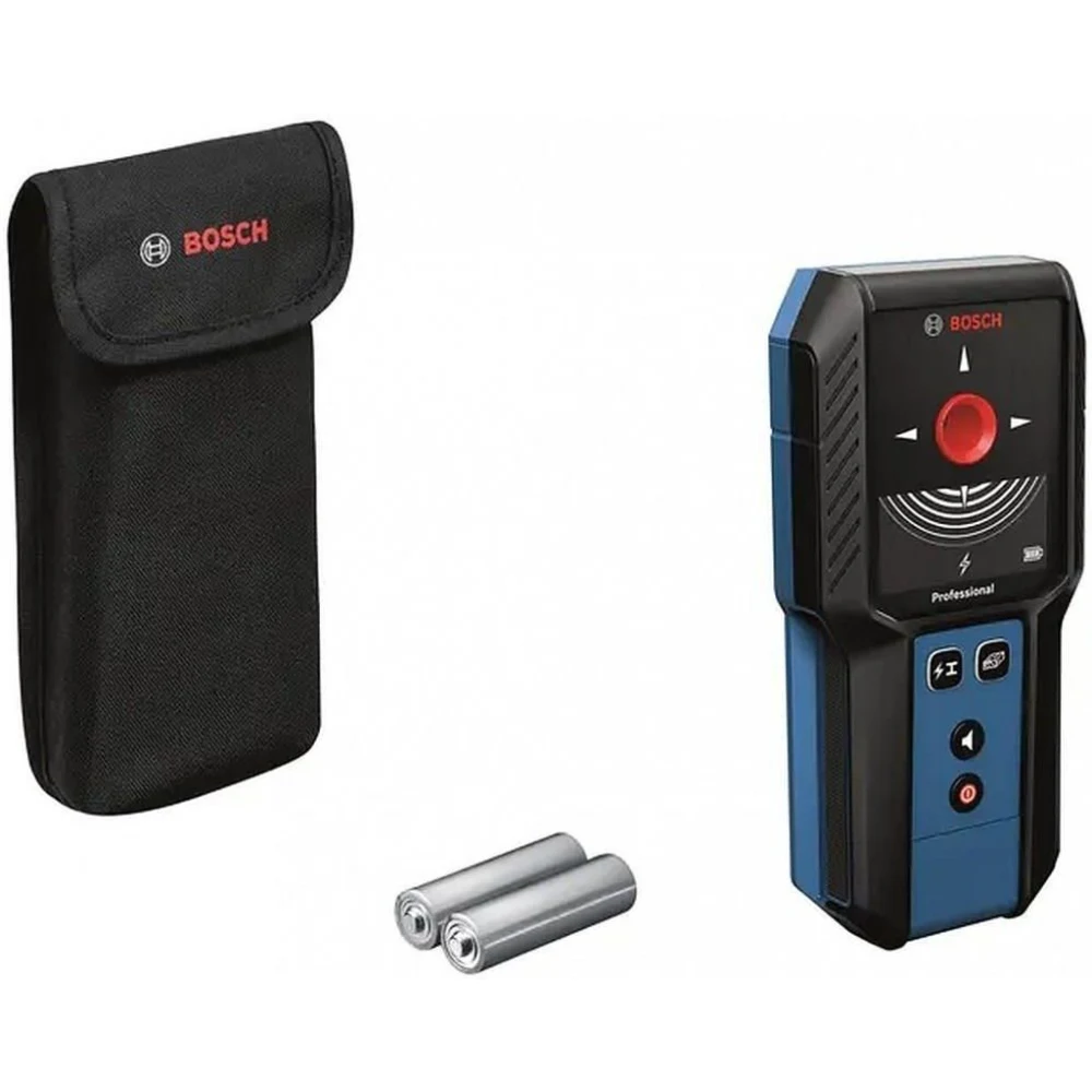 Bosch GMS 120-27 Professional – najlepsze wykrywacze kabli i przewodów
