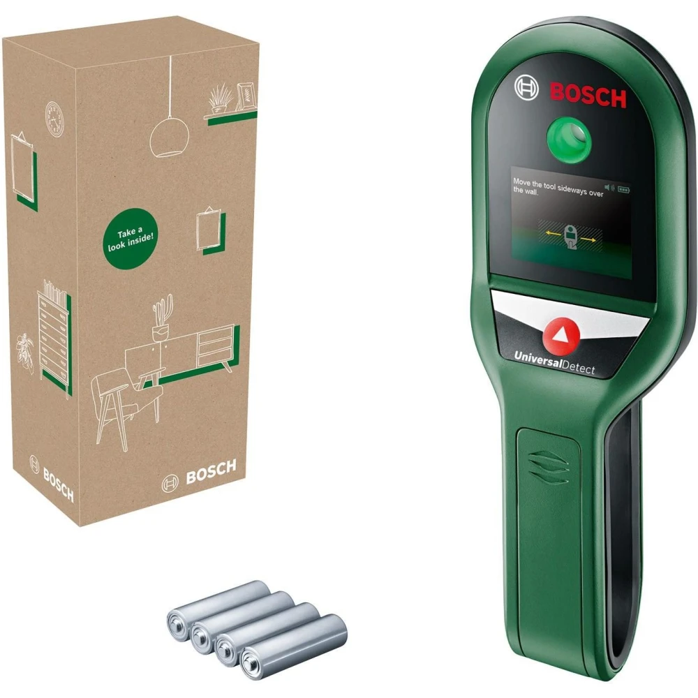Bosch UniversalDetect – najlepsze wykrywacze kabli i przewodów