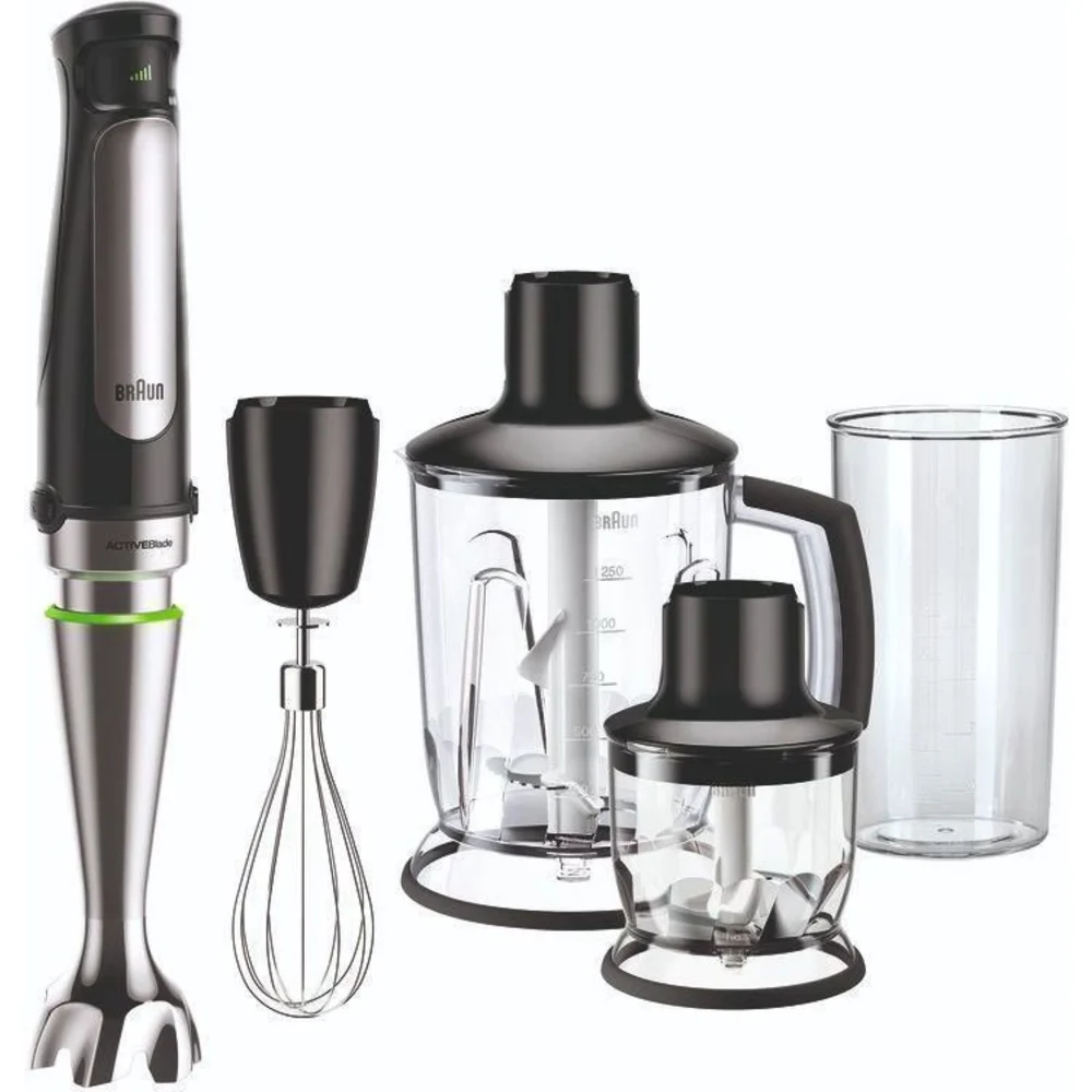 Braun Multiquick 7 MQ7045X – najlepsze blendery ręczne