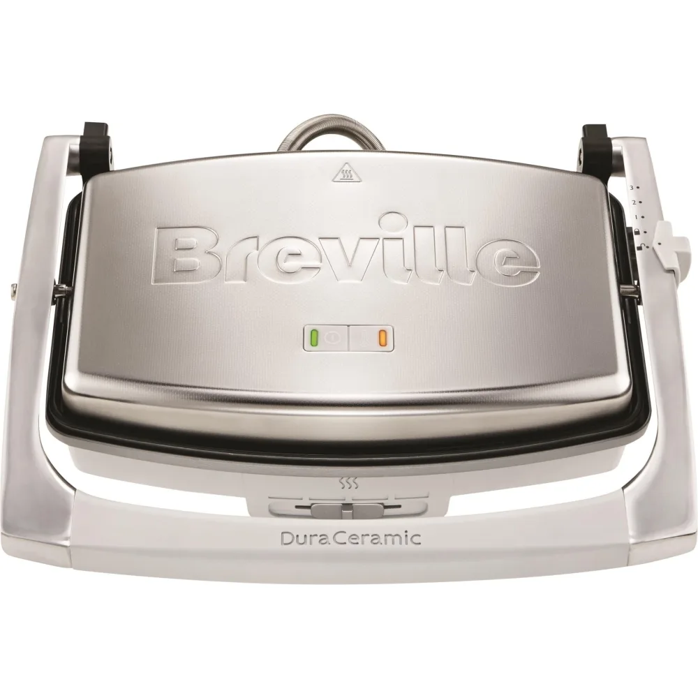 Breville DuraCeramic VST071X – najlepsze opiekacze