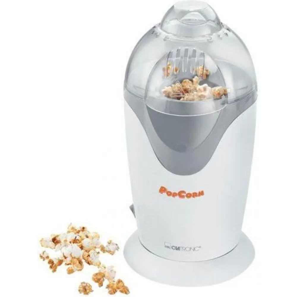 Clatronic PM 3635 – najlepsze maszyny do popcornu