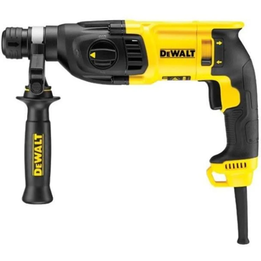 DeWalt D25133K – najlepsze młotowiertarki