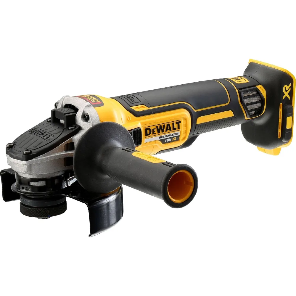 DeWalt DCG405N – najlepsze szlifierki