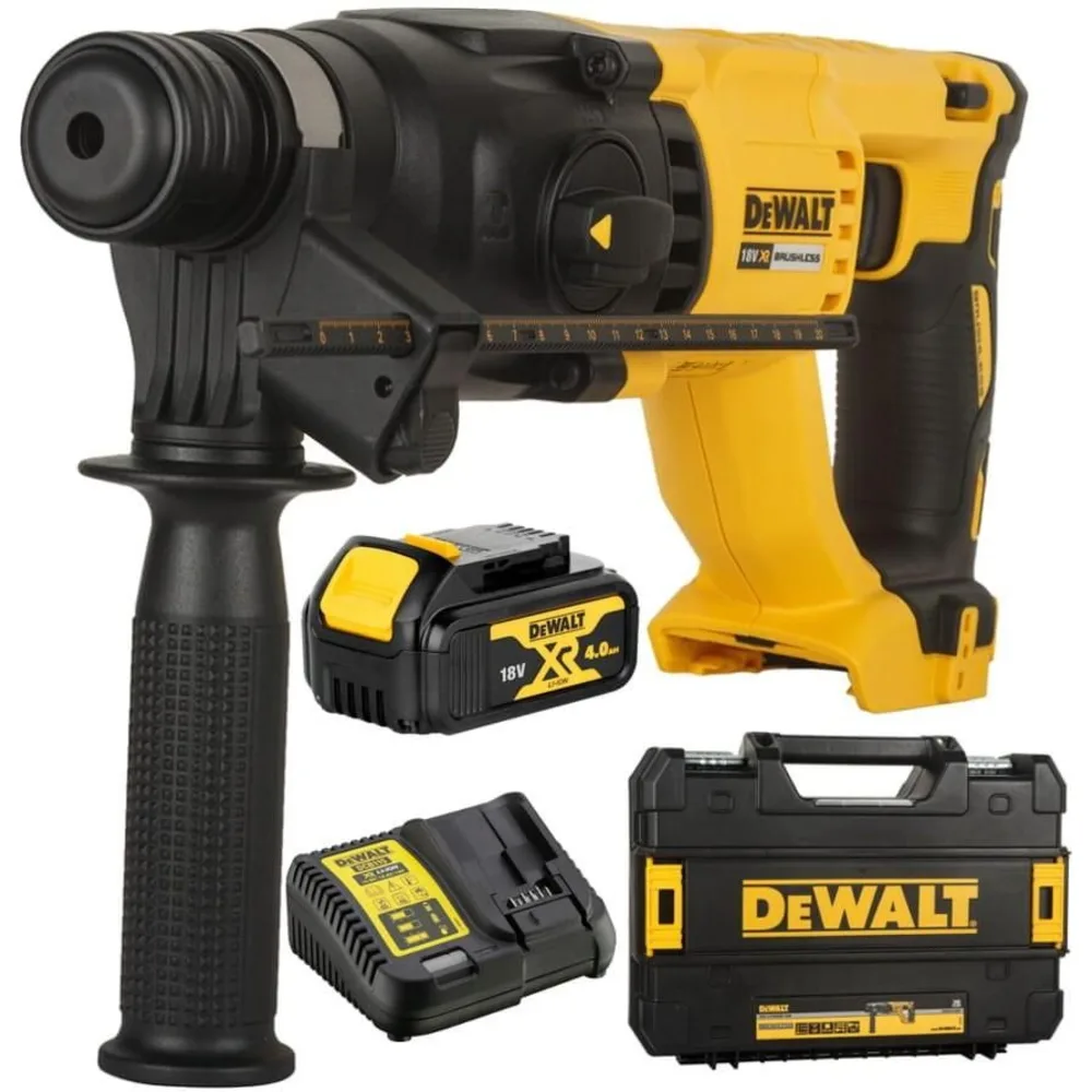 DeWalt DCH133M1 – najlepsze młotowiertarki