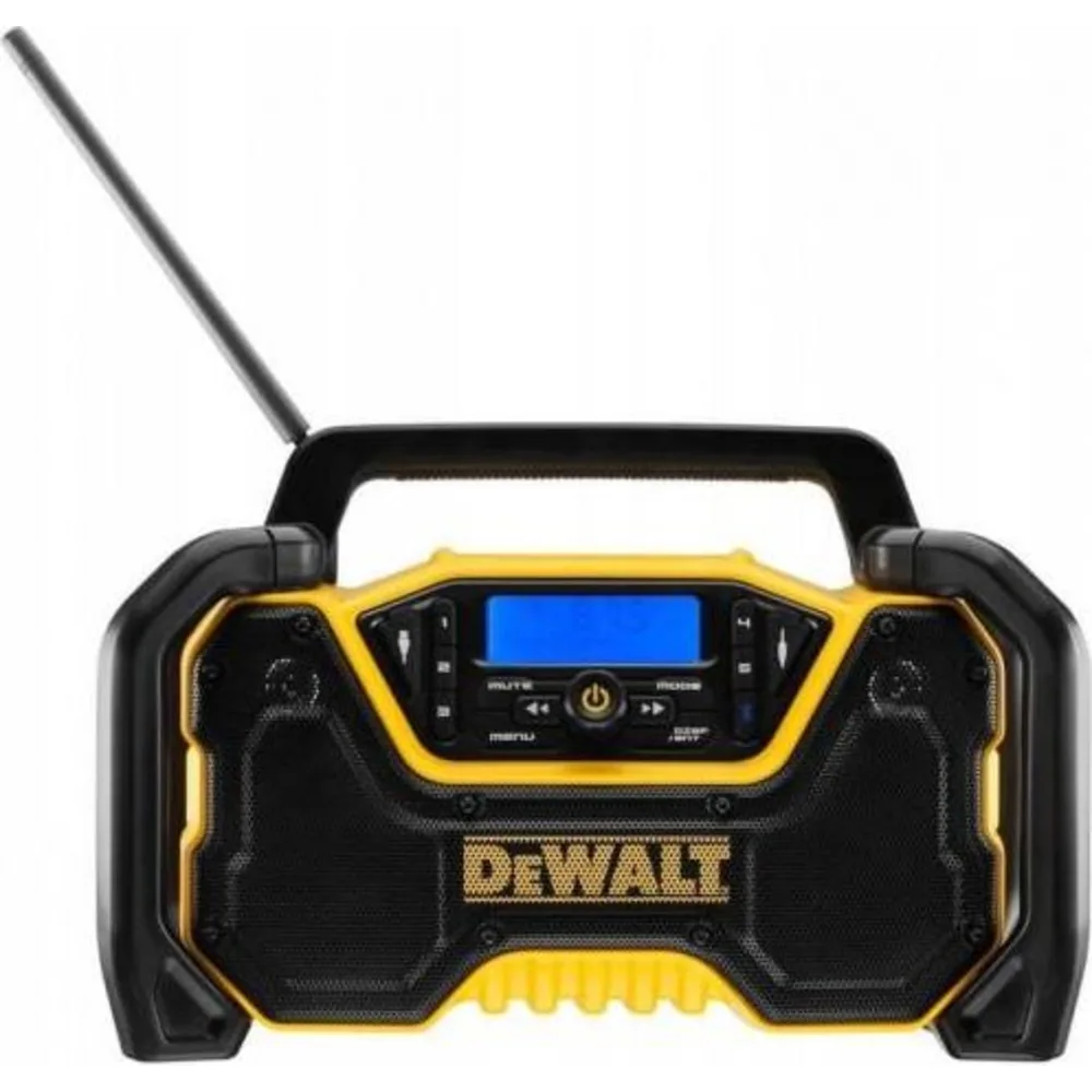DeWalt DCR029 – najlepsze radia budowlane