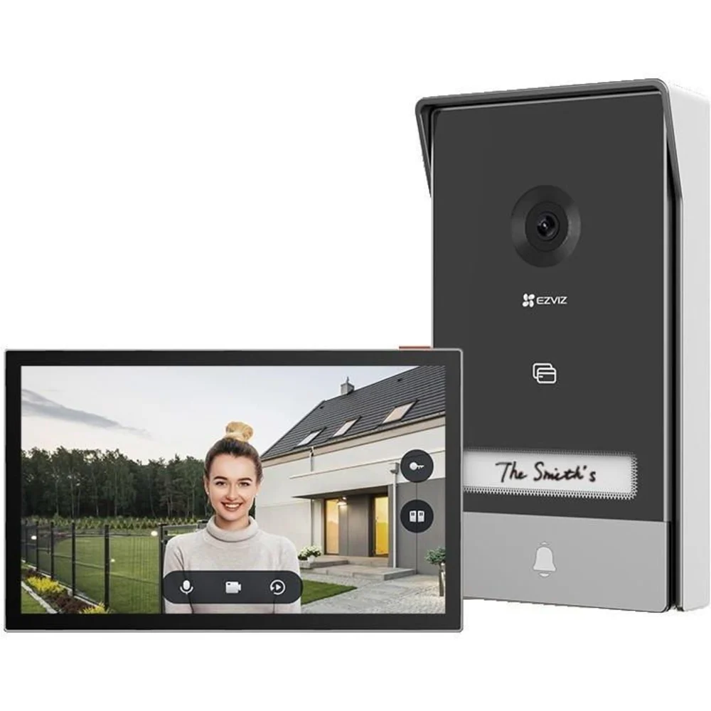 EZVIZ HP7 – najlepsze wideodomofony