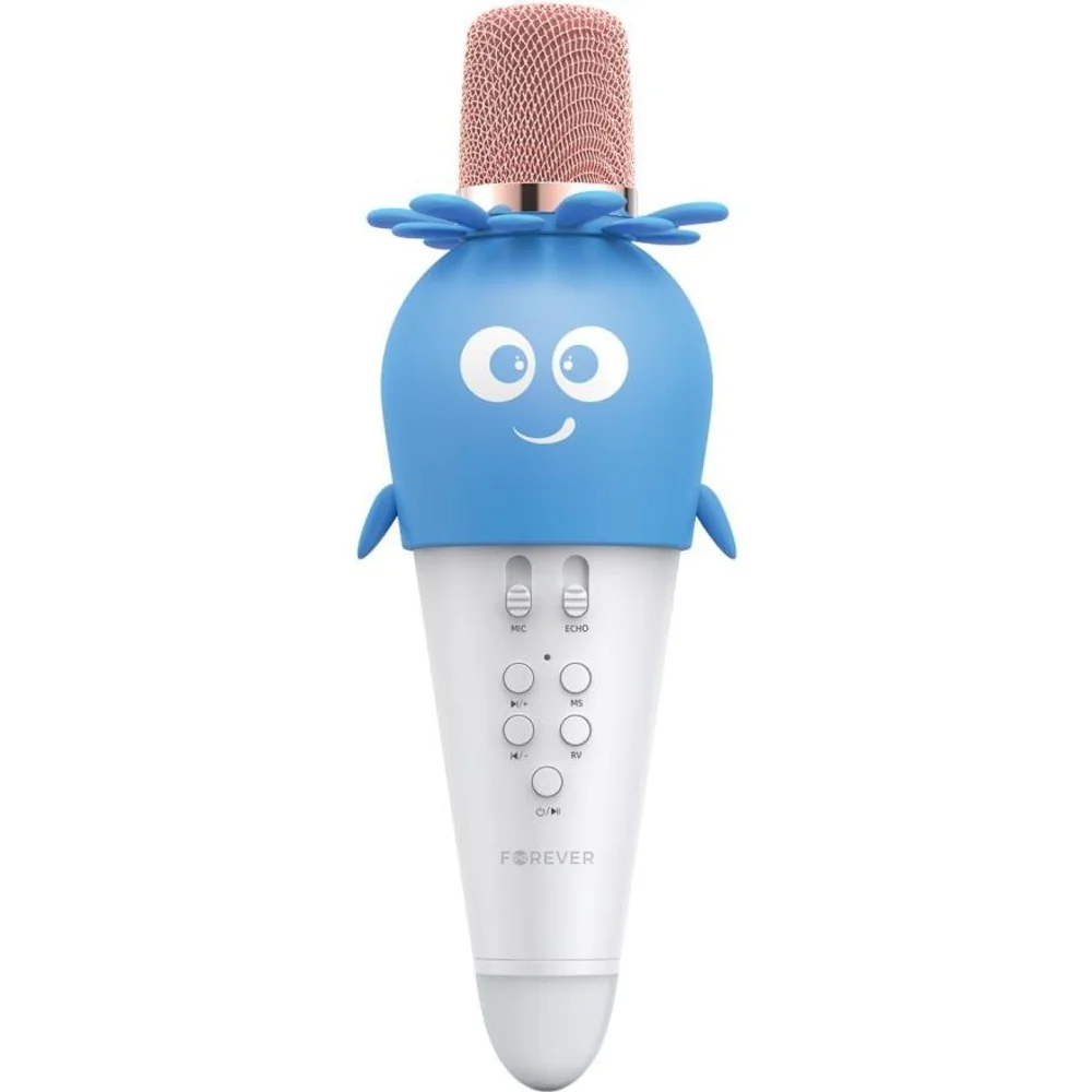 Forever AMS-200 – najlepsze mikrofony karaoke
