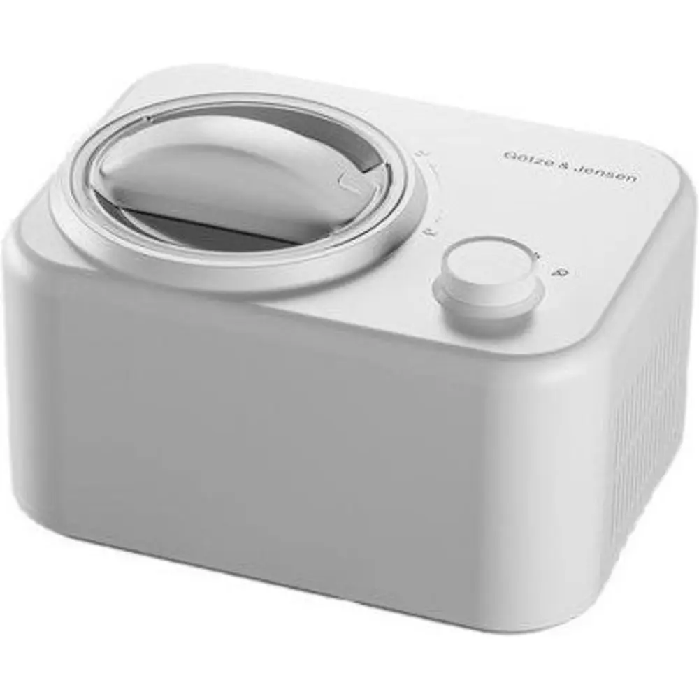 Götze & Jensen ICM500W – najlepsze automaty do lodów