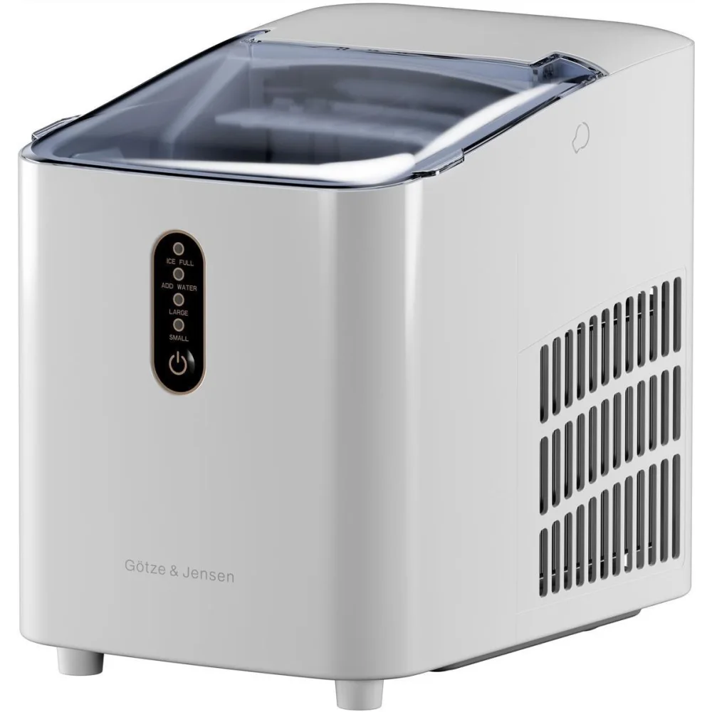 GÖTZE & JENSEN IM500W – najlepsze kostkarki do lodu