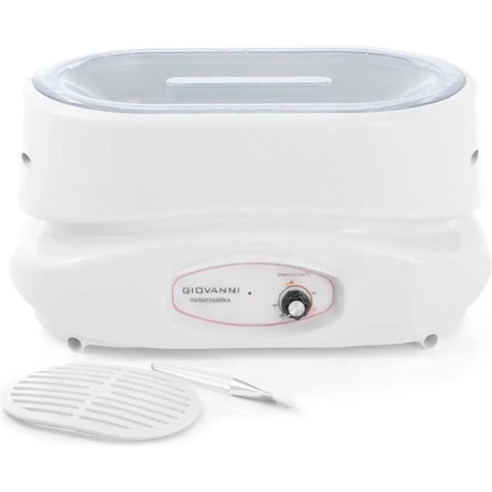 Giovanni Parafiniarka 220W 103003 – najlepsze parafiniarki