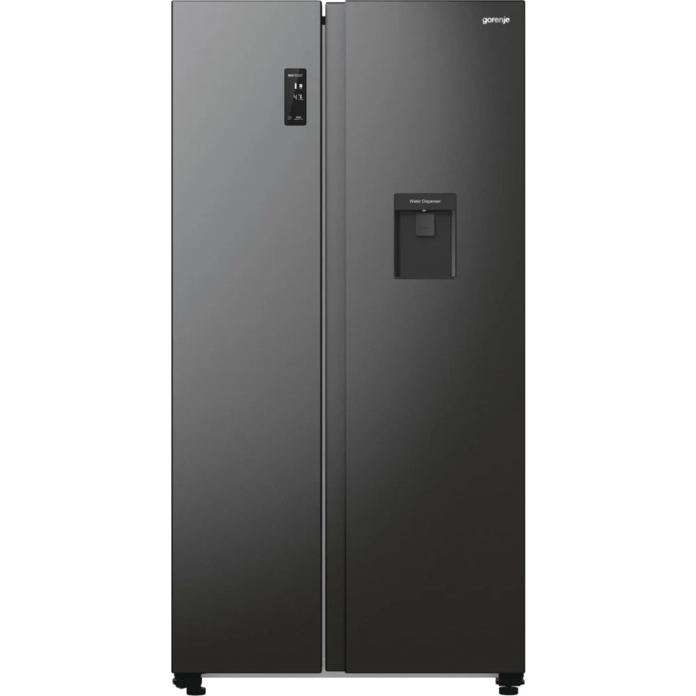 Gorenje NRR9185EABXLWD – najlepsze lodówki z kostkarką