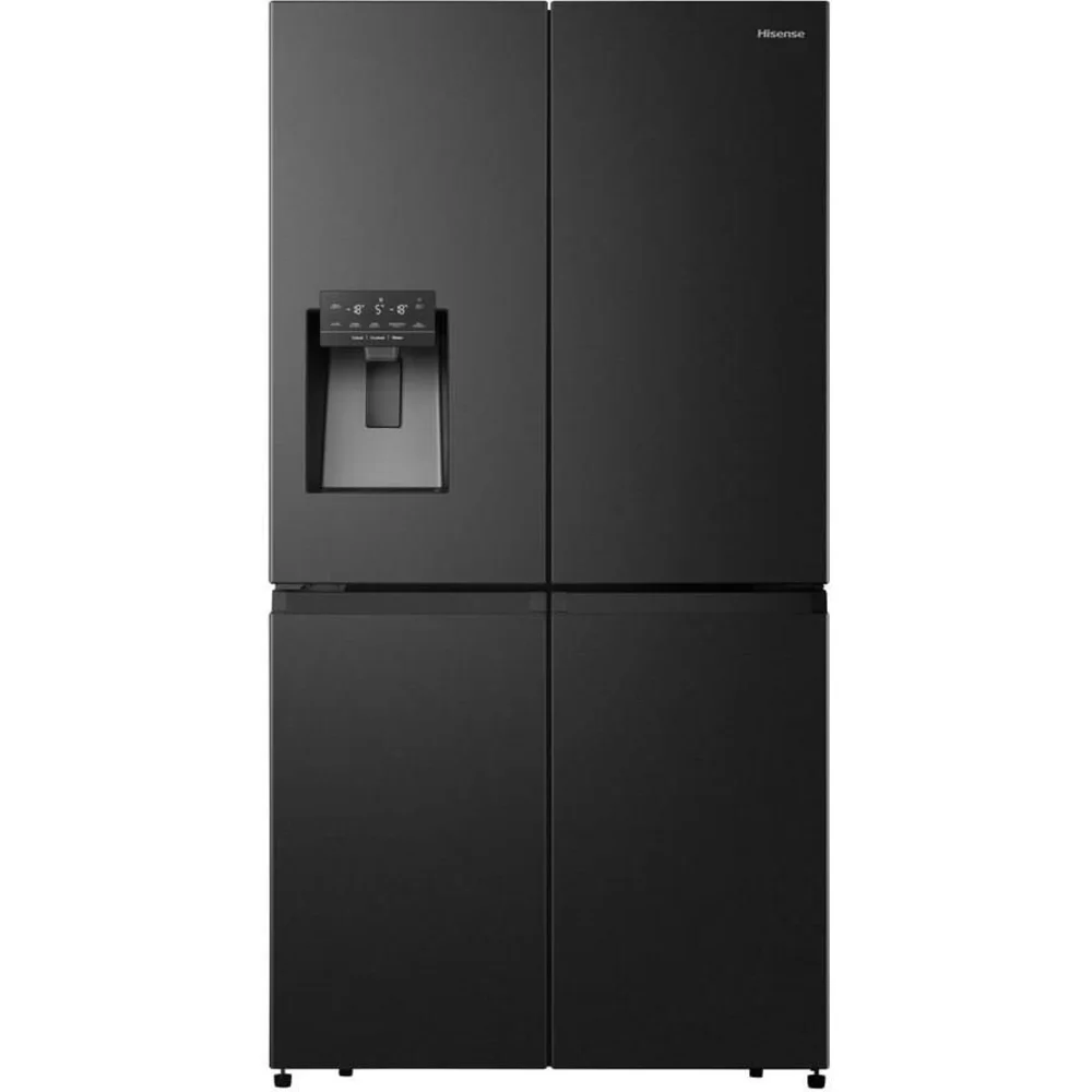 Hisense RQ760N4SBFE – najlepsze lodówki multidoor