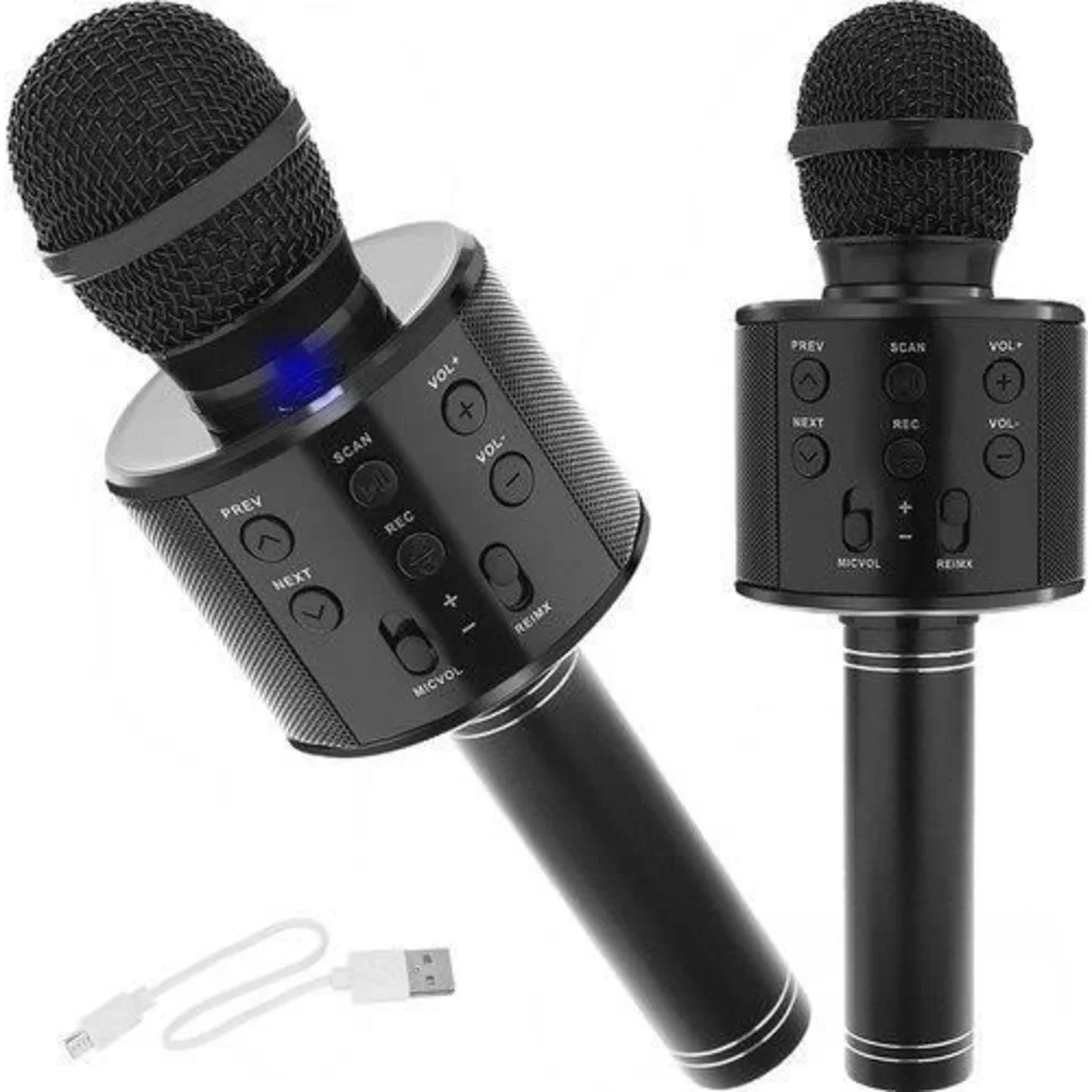 Izoxis 22189 – najlepsze mikrofony karaoke