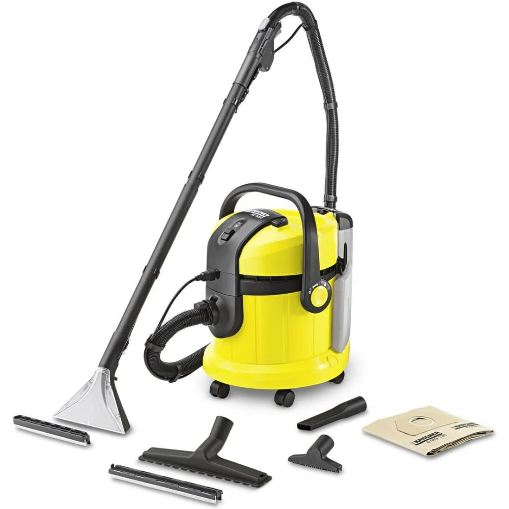 Karcher SE 4001 1.081-130.0 – najlepsze odkurzacze piorące