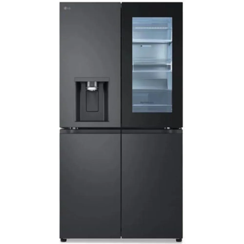 LG GML960EVBE – najlepsze lodówki multidoor