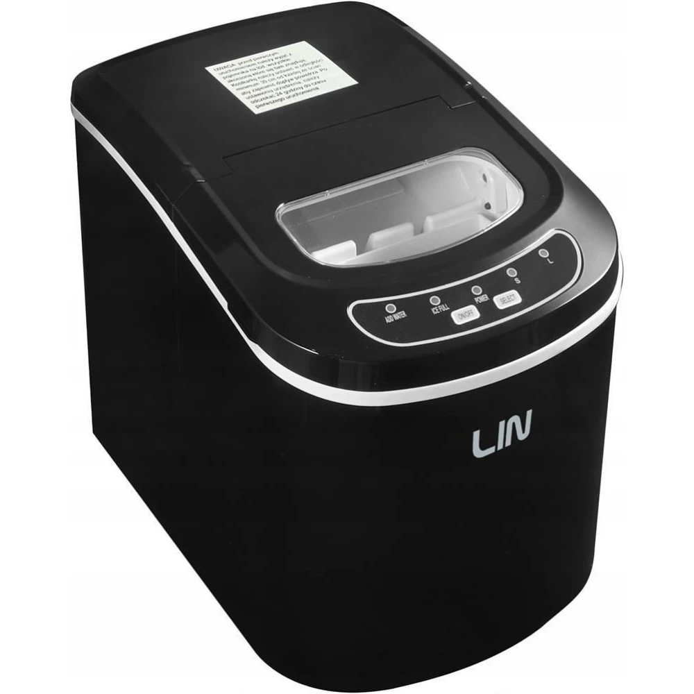 Lin Ice PRO-B12 – najlepsze kostkarki do lodu