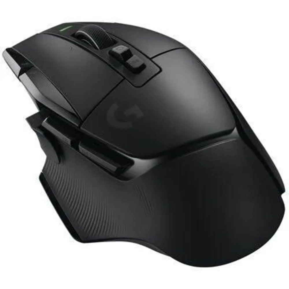Logitech G502 X LIGHTSPEED – najlepsze myszki bezprzewodowe