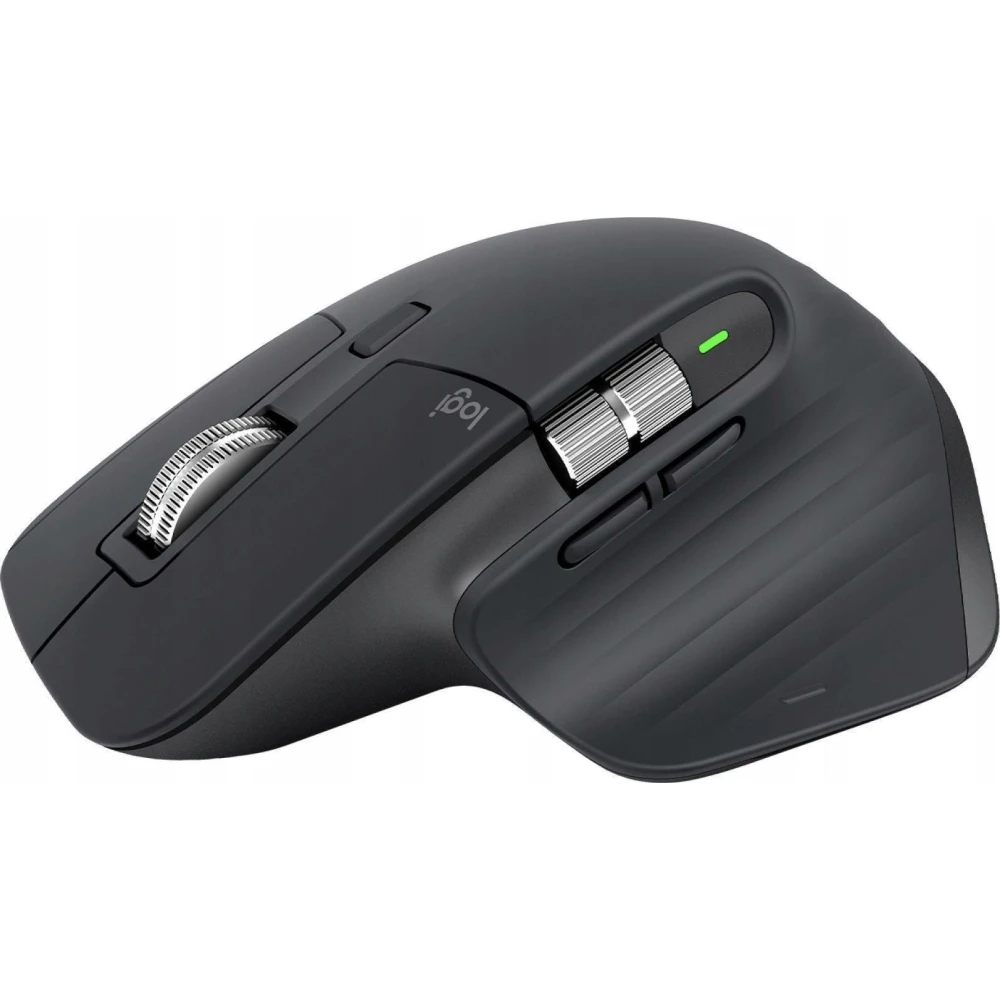 Logitech MX Master 3S – najlepsze myszki komputerowe