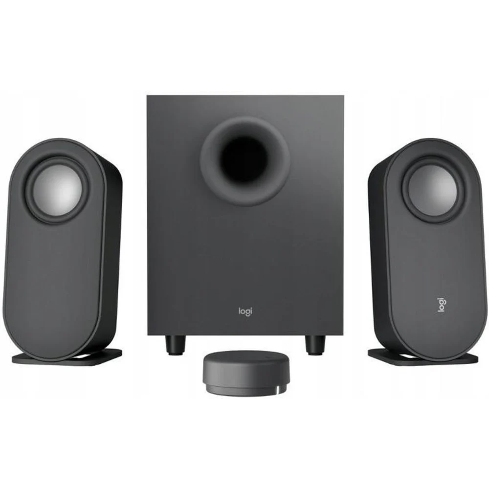 Logitech Z407 – najlepsze głośniki komputerowe