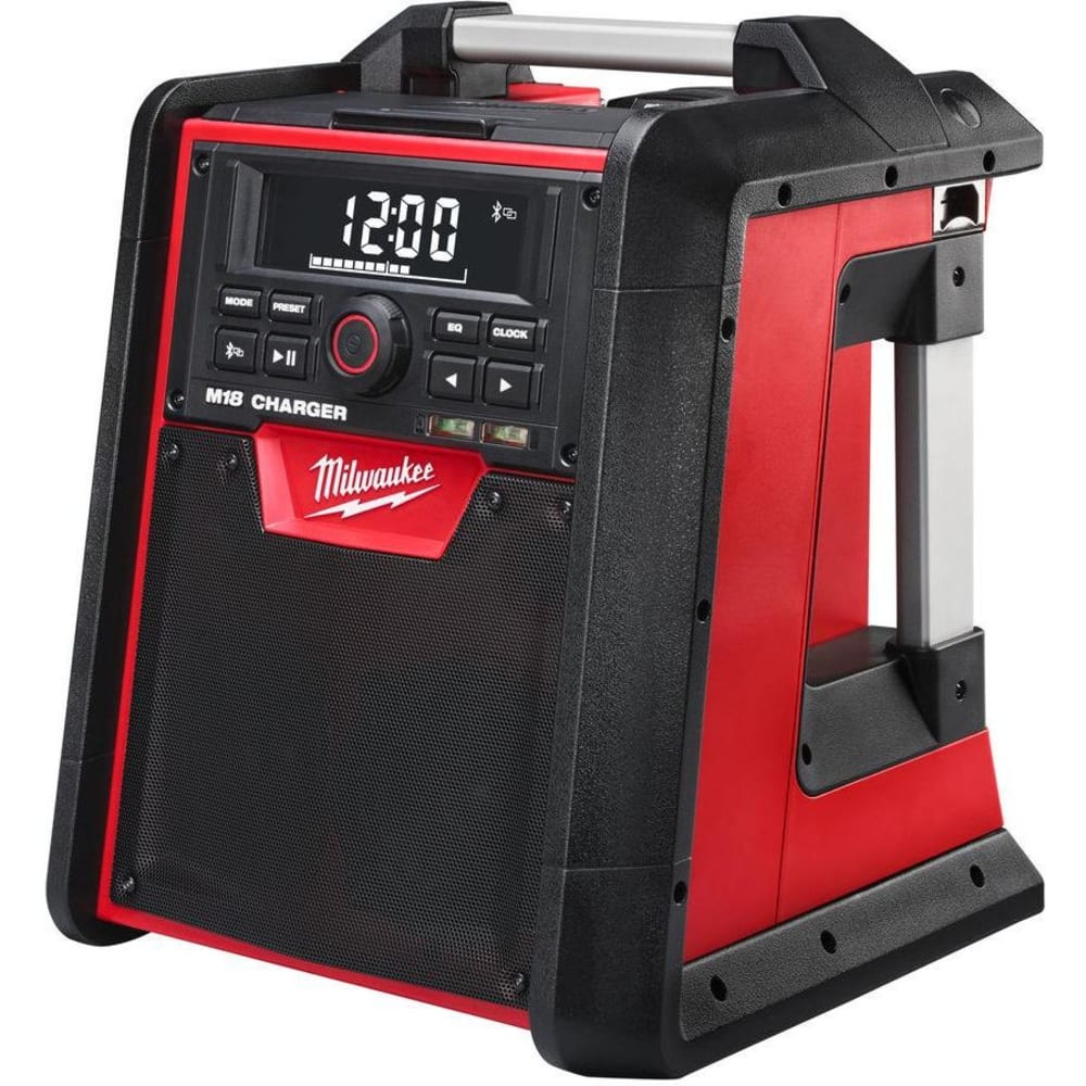 Milwaukee M18 RC-0 – najlepsze radia budowlane