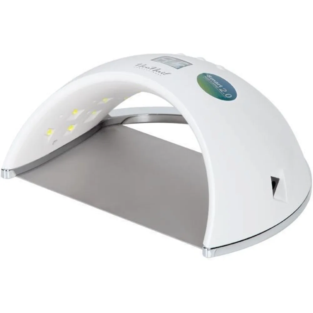 NEONAIL Lampa LED 24/48W Double Power Manicure Ped – najlepsze lampy kosmetyczne do paznokci