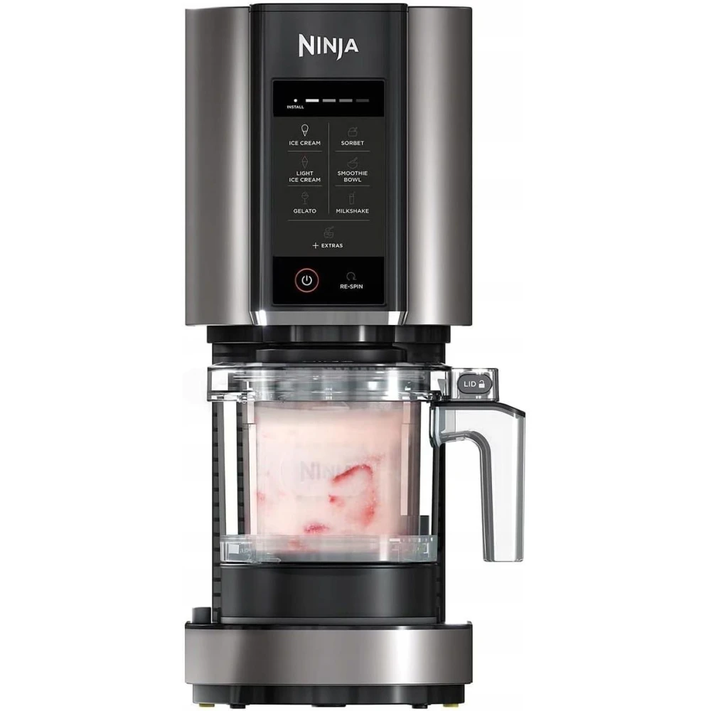 Ninja Creami NC300EU – najlepsze automaty do lodów