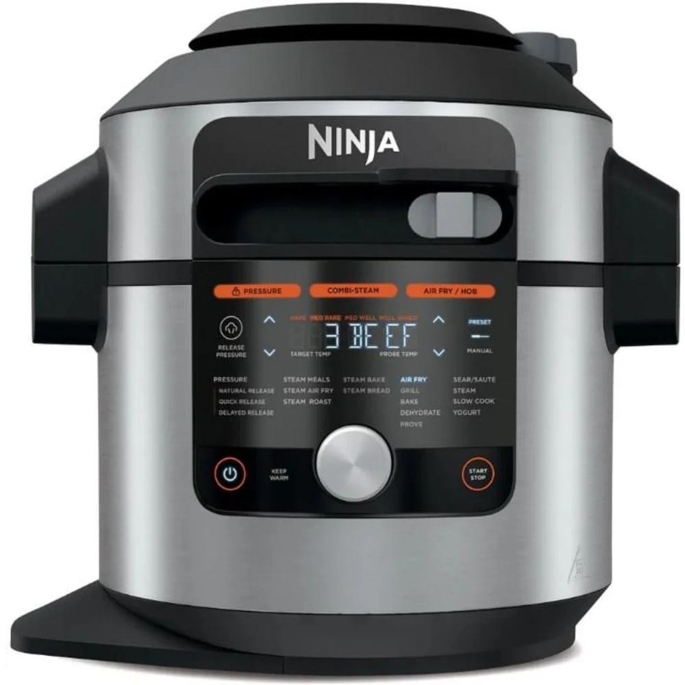 Ninja Foodi MAX SmartLid OL750EU – najlepsze multicookery