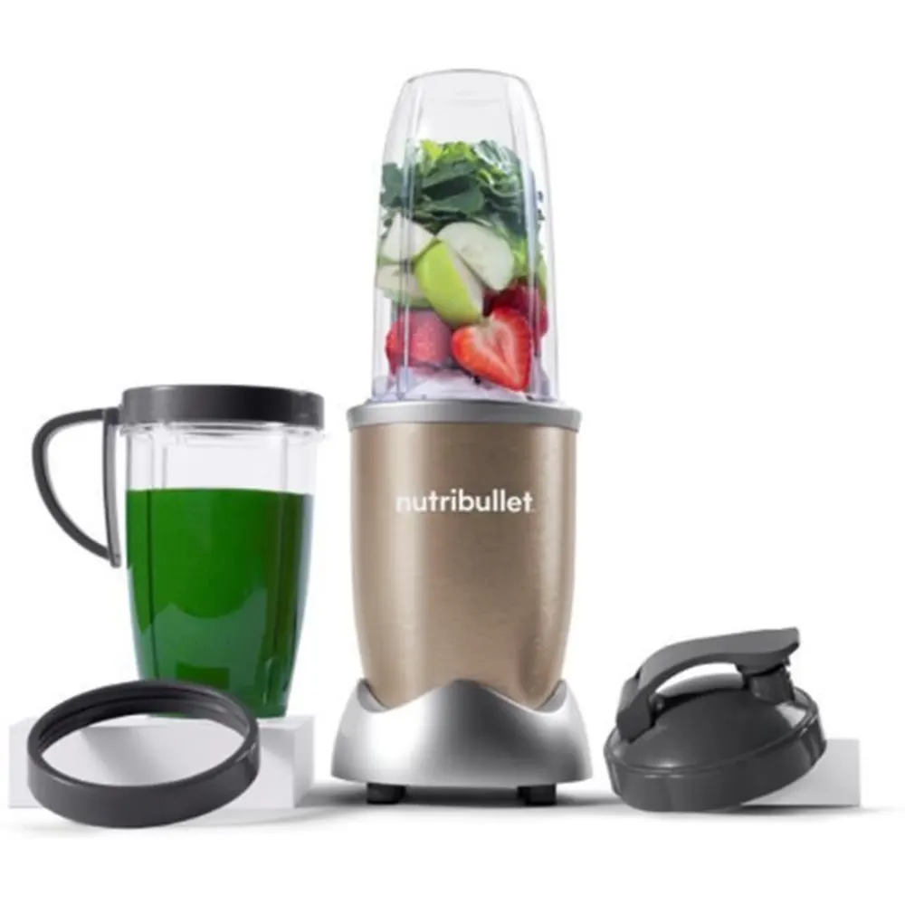 Nutribullet Pro 900 NB907CP – najlepsze blendery kielichowe