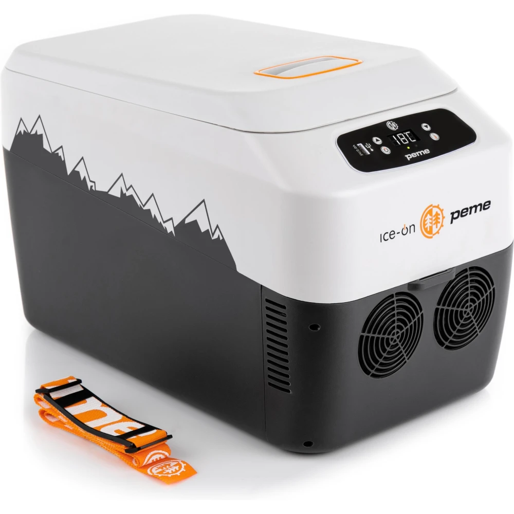 Peme Ice-On iOG-30l Adventure Orange – najlepsze lodówki turystyczne