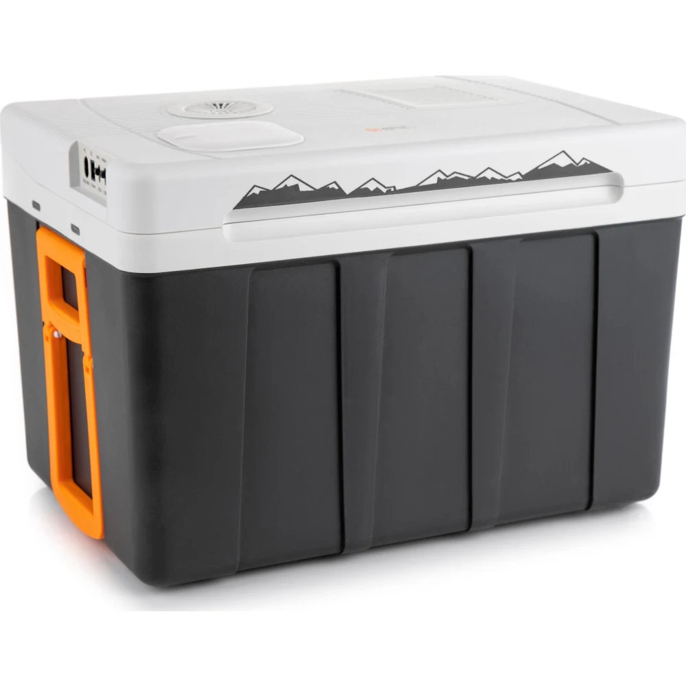 Peme Ice-on XL 50L Adventure Orange – najlepsze lodówki turystyczne