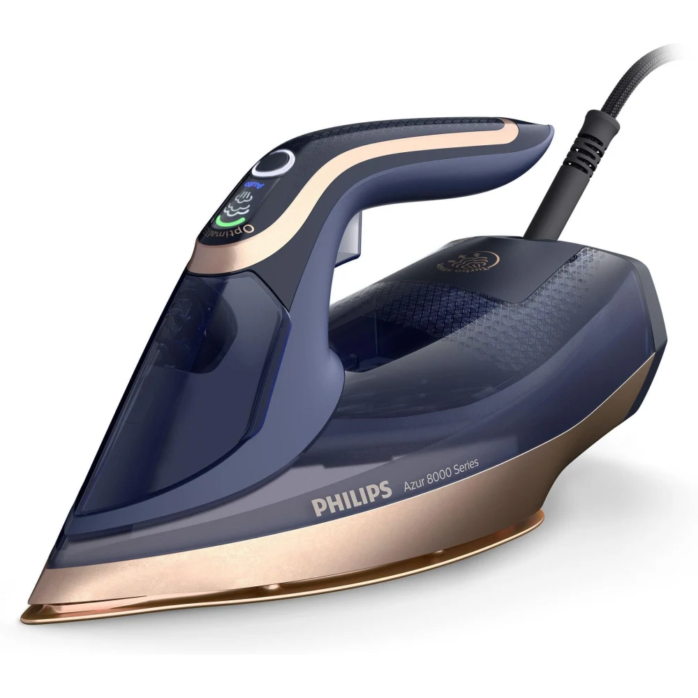 PHILIPS Azur 8000 DST8050/20 – najlepsze żelazka