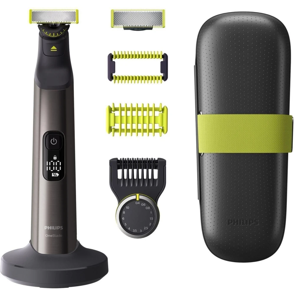 Philips OneBlade Pro 360 QP6651/61 – najlepsze trymery