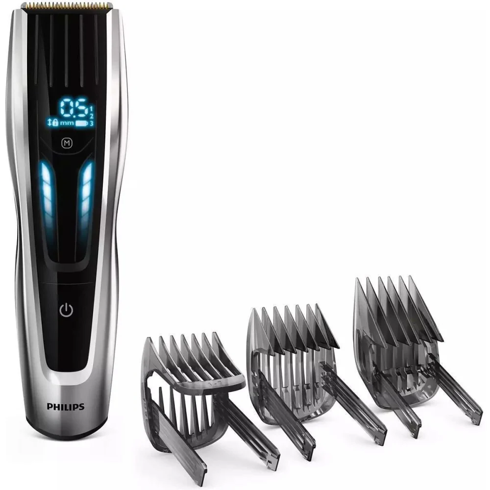 Philips Series 9000 HC9450/15 – najlepsze maszynki do strzyżenia