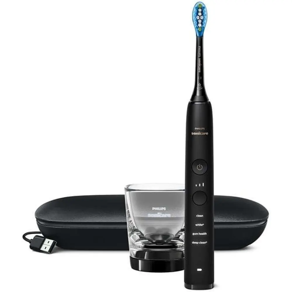 Philips Sonicare DiamondClean 9000 HX9911/09 – najlepsze szczoteczki elektryczne