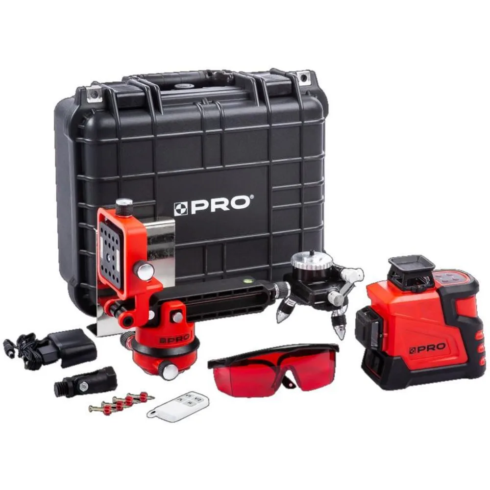 PRO LK-360.3D – najlepsze lasery krzyżowe