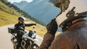 Okładka rankingu: Jakie interkomy motocyklowe wybrać w trasę? Ranking TOP 5 na 2026 - Hity Zakupowe 2026