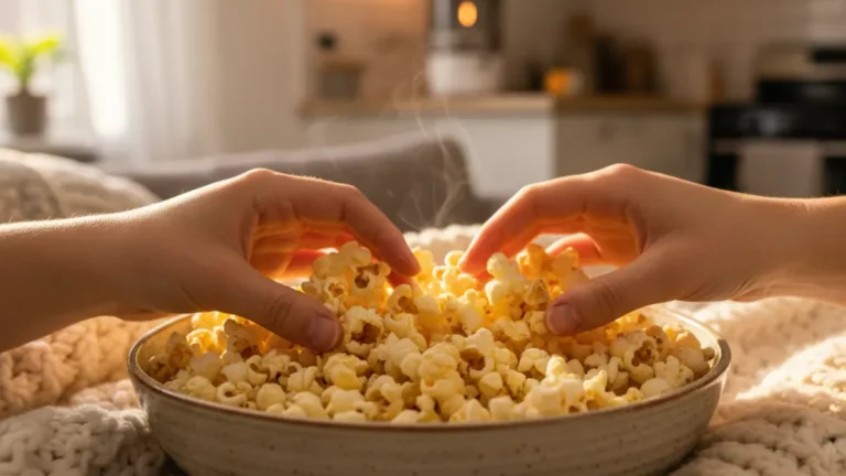 Okładka rankingu: Jak zrobić kinową przekąskę w domu? Maszyny do popcornu Ranking TOP 5 na 2026 - Hity Zakupowe 2026