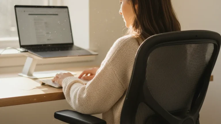 Okładka rankingu: Jak dbać o postawę i sprzęt? Najlepsze podstawki pod laptopy - Ranking TOP 5 na 2026 - Hity Zakupowe 2026