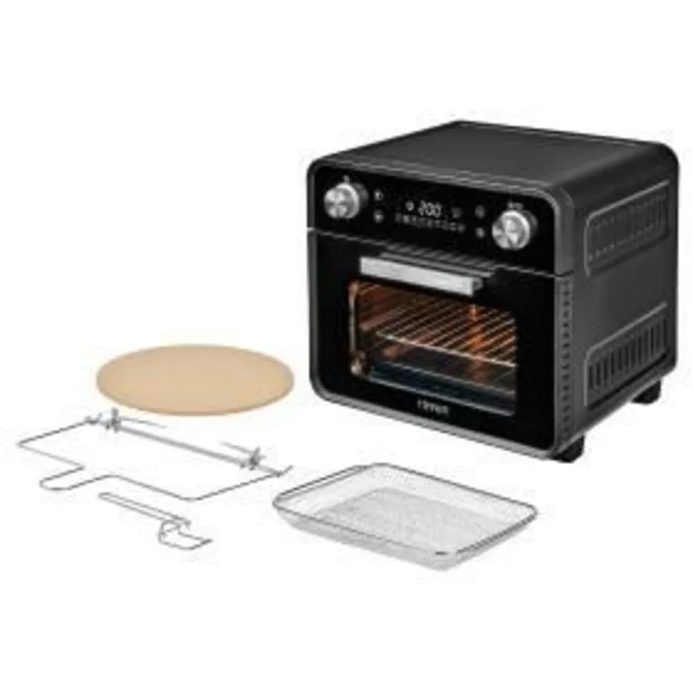 Raven 5w1 z funkcją air fryer EPI007 – najlepsze mini piekarniki