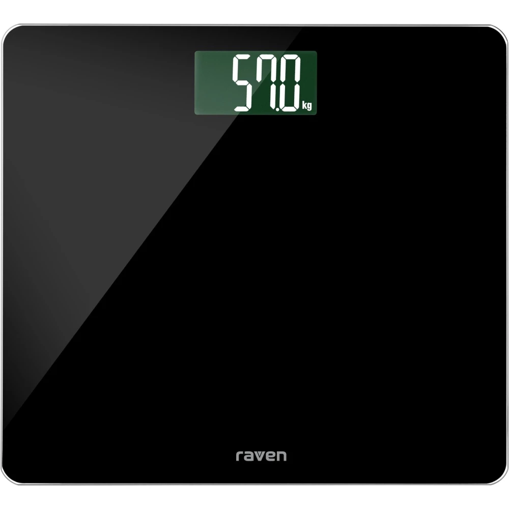 Raven EW013 – najlepsze wagi łazienkowe